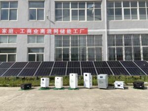 One -Stop Green Energy Service